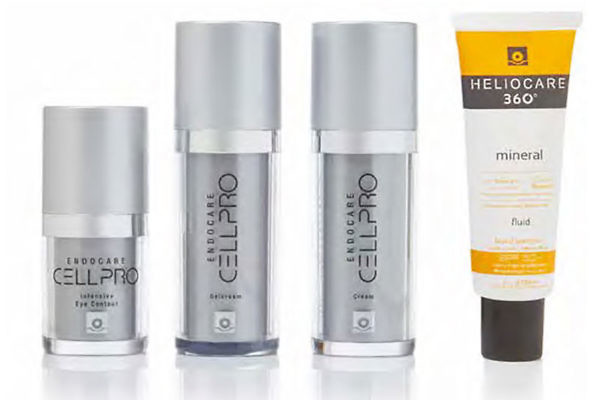 Endocare Cellpro Daily Regime Kit