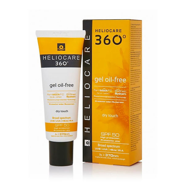 Heliocare Gel Oil Free