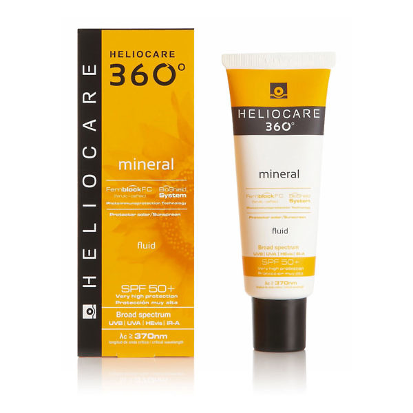 Heliocare Mineral Fluid