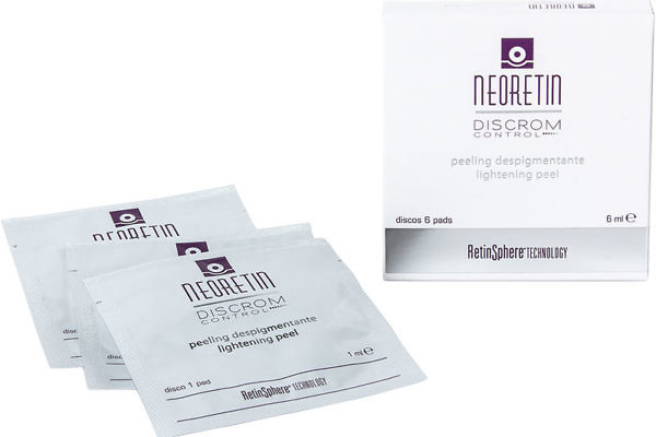 Neoretin Lightening Peel Pads