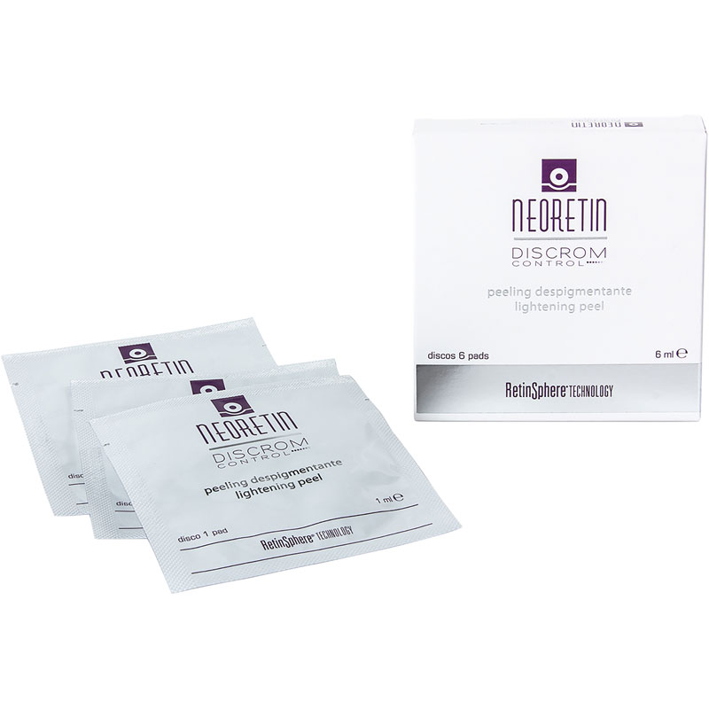 Neoretin Lightening Peel Pads