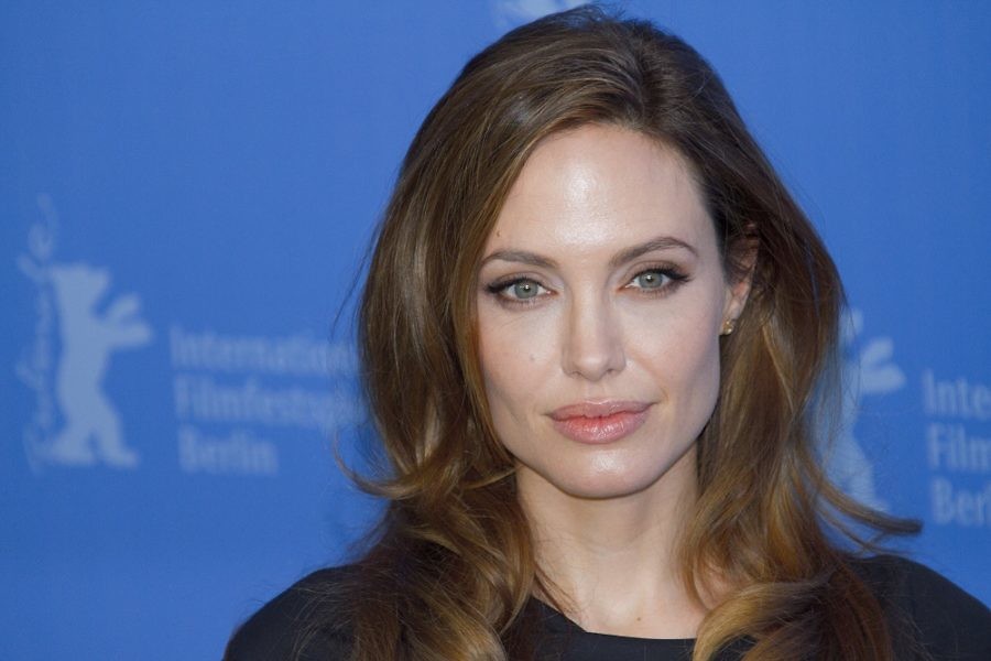 Shutterstock 122620000 Angelina Jolie