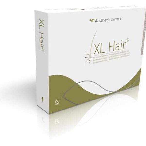 XL HAIR BOX